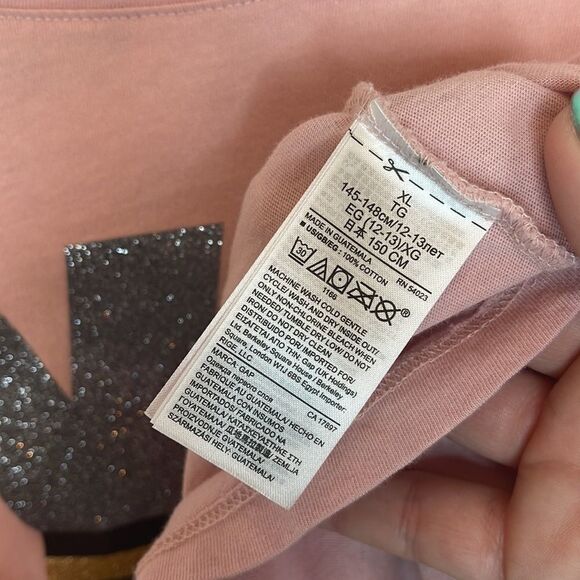 GAP Kids Long Sleeve Tee - Picture 3 of 5